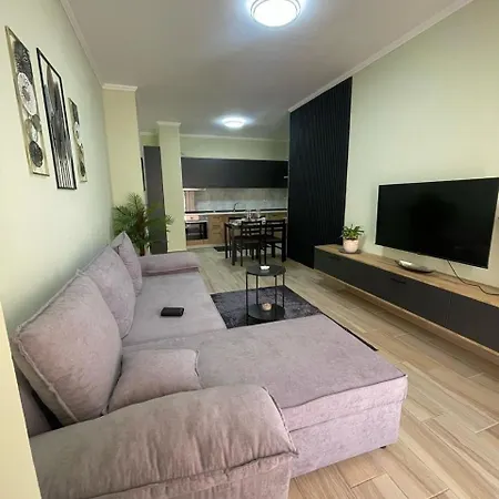 Paolos Apartment Durres Exterior photo