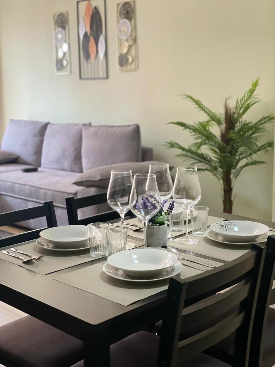 Apartment Paolos *